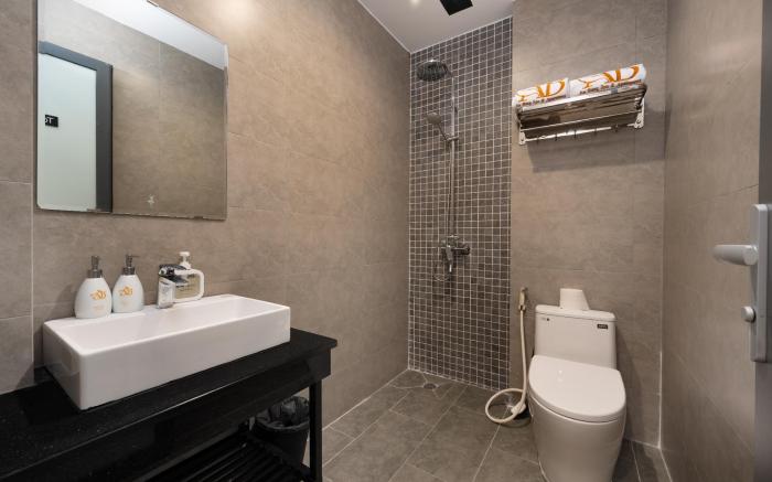 An Bang Spa & Apartment 