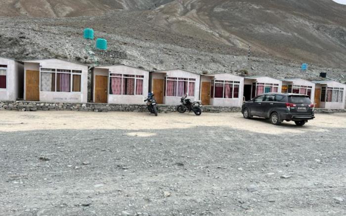 Soma Retreat Cottage, Pangong Lake