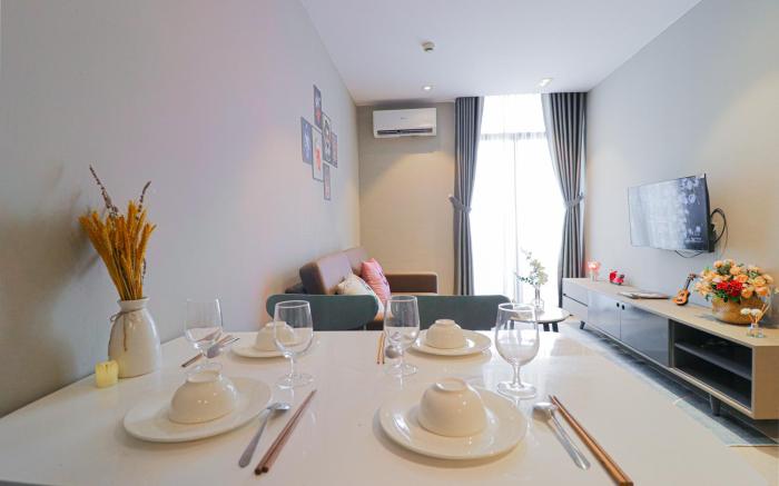 SeaSide Apartment - CSJ Tower Vũng Tàu