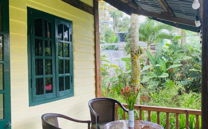 BoNu B'Lao Homestay