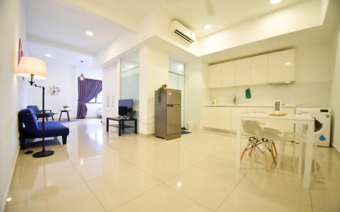 Gt Home 6@ encorp strand residence kota damansara