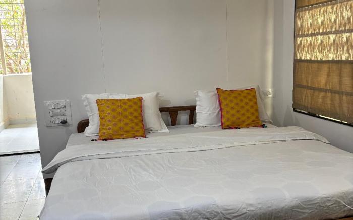 Nakshatra - a home away from home.