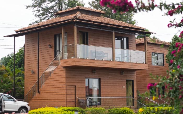Lotus Farms Resort - Pure Veg