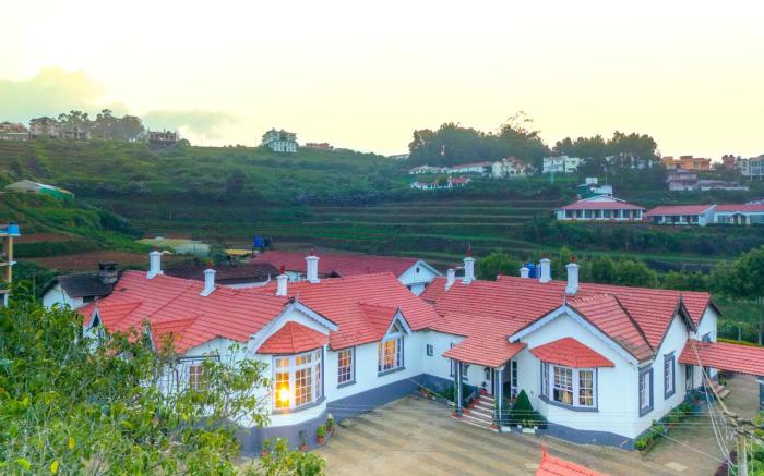 A J Heritage Resort Ooty by VOYE HOMES