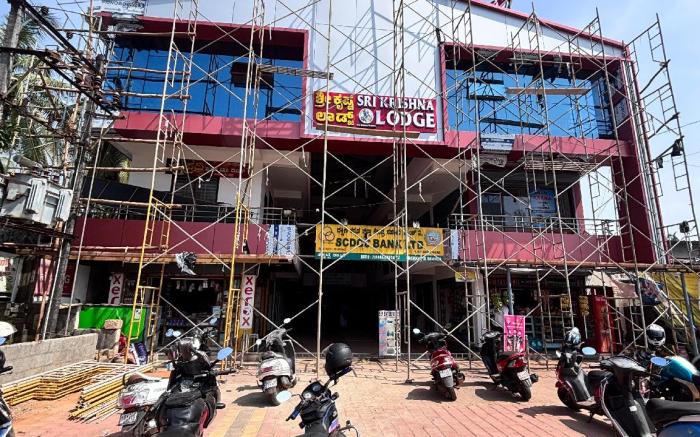 Sri Krishna Lodge Tekkatte
