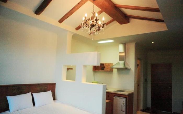 Goodstay Nomad Pension in Jeju