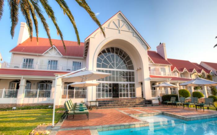 Courtyard Hotel Gqeberha