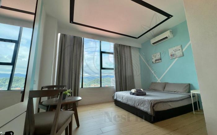 Nest & Rest: Cozy, Comfy Retreat