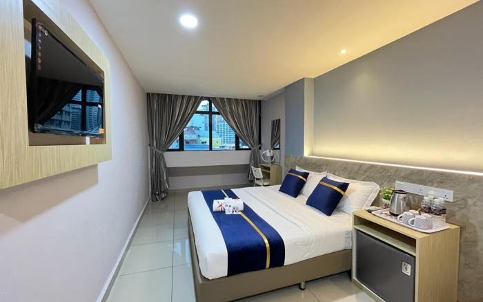 AQ Hotel Bukit Bintang