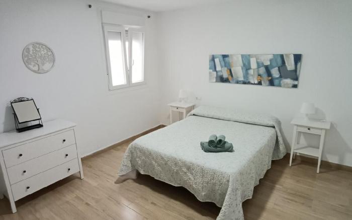 Piso Avenida junto a la Playa