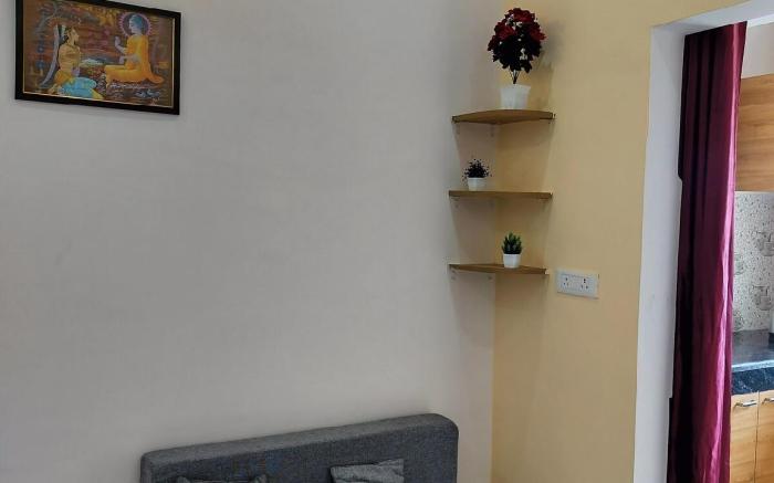 Executive Modern One BHK Flat Near Main Temple