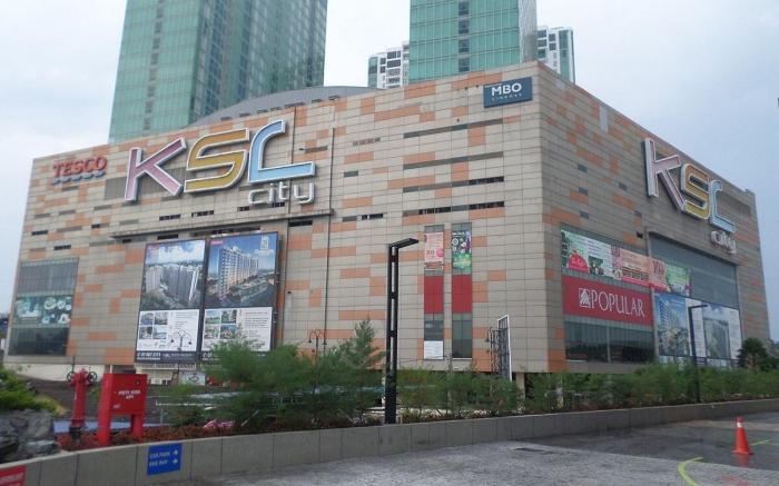 H3 NO TV 5min Walkable to KSL | Room For 2 pax