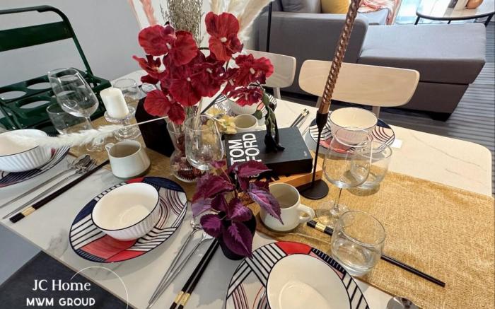 Creamy house | Sunsuria Walkable to SCCC By MWM