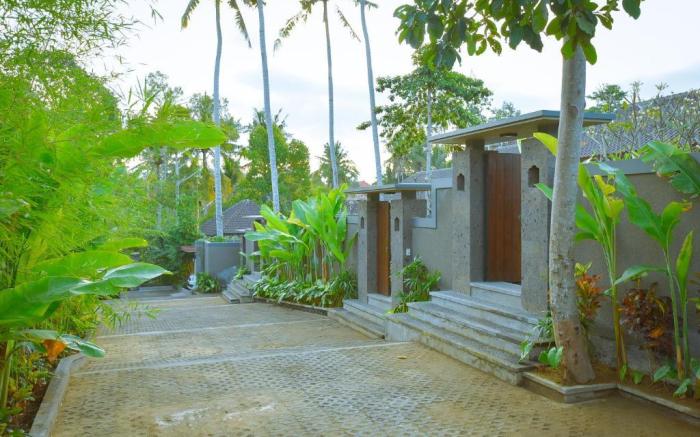 Villa Padma Ubud