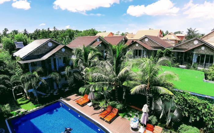 SWEETHOME RESORT & SPA PHÚ QUỐC