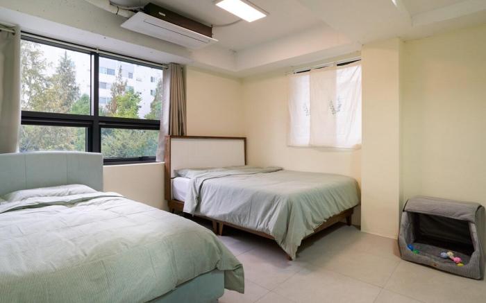 Yeontrail Stay - Dog Friendly