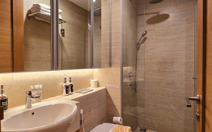 Apartment Taman Anggrek Residence Korean Luxury