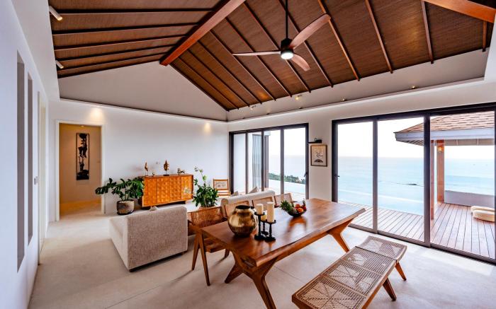 Anzhu Seamate Villa Samui