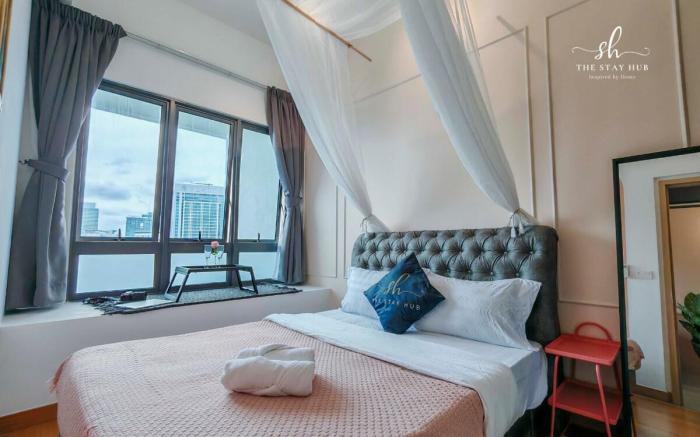 The Colony KLCC View Sky Pool_Scenic CB3107A