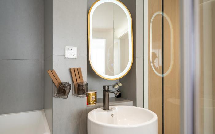 CityHome-Modern 3BRs with CAC&Fheating，NanjingRd