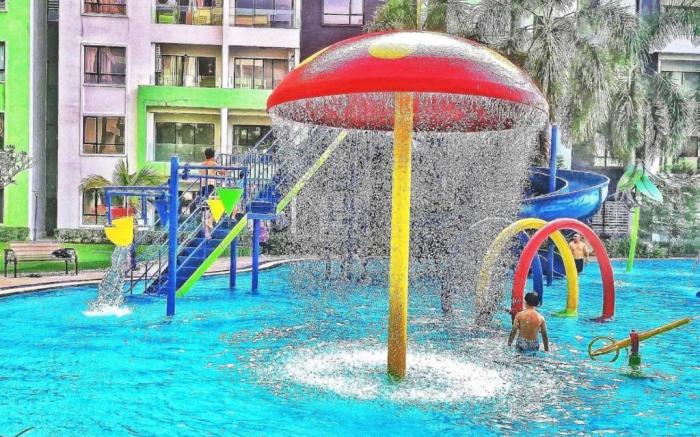 Manhattan Premier Suites IPOH Waterpark by uBook
