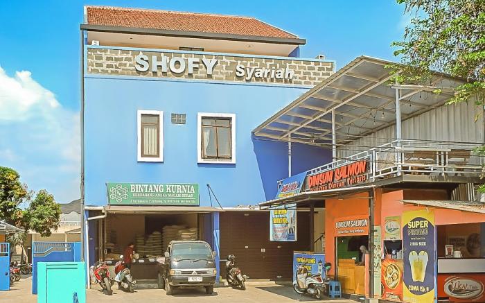 Urbanview MJ House Syariah Bandung