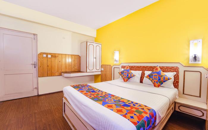 FabHotel JS Heritage