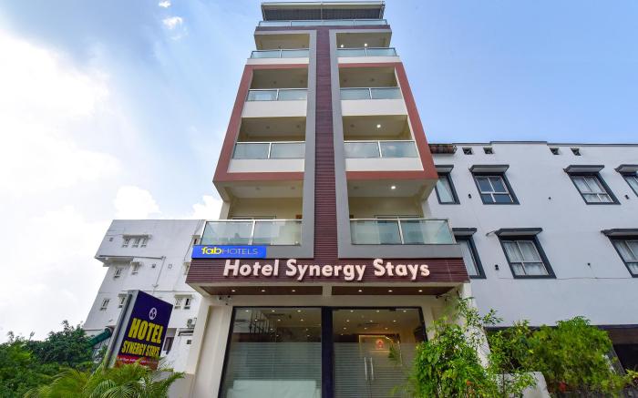 FabHotel Synergy Stays