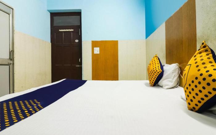 Goroomgo Gaurav Regency Hisar