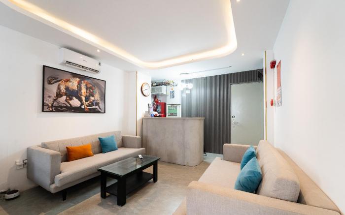 Yersin Boutique Hotel 