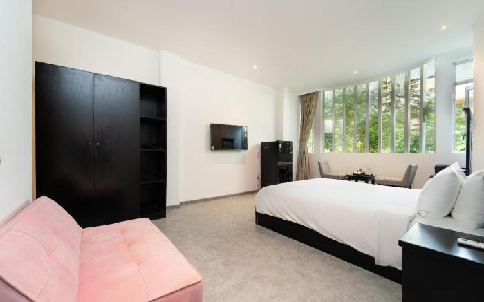 Yersin Boutique Hotel 