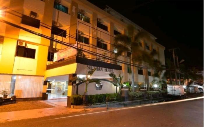 SULTAN HOTEL BANDA ACEH