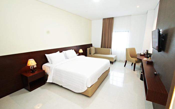 SM Tower Malioboro Hotel
