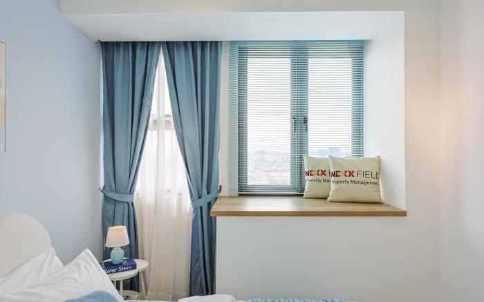 Cute & Blue Style Studio In KL City By Nexx Field