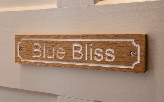 Blue Bliss