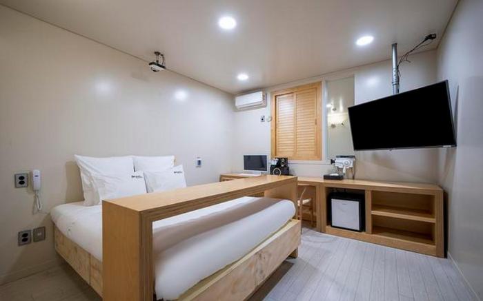 Iksan merci hotel