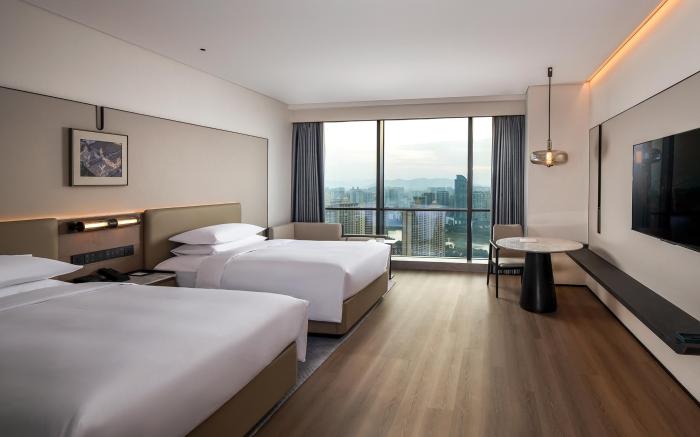 Jieyang Marriott Hotel