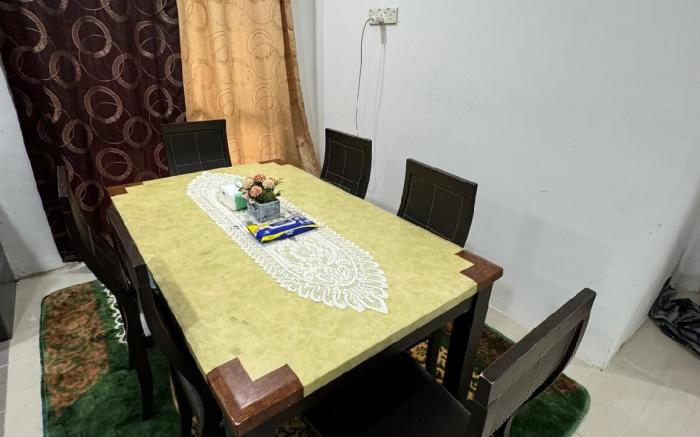 Marang terengganu homestay