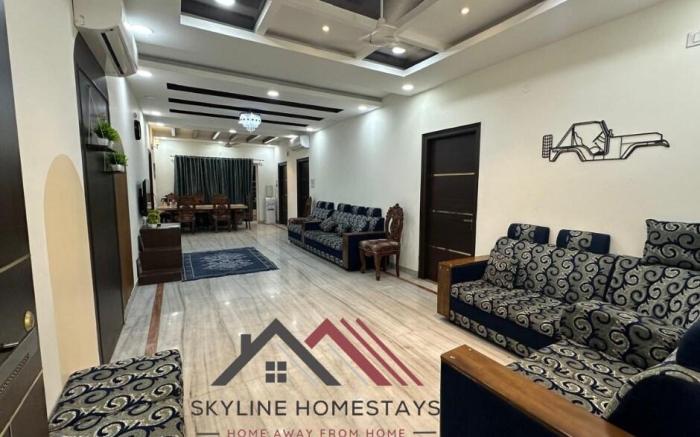 Urban 3BHK Suites in Mehdipatnam (by SH)