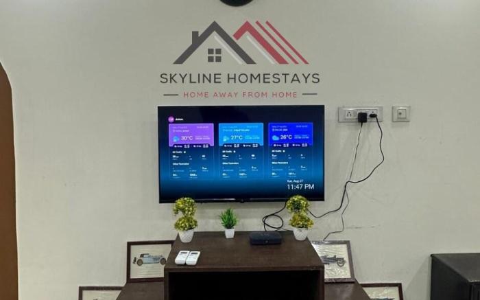 Urban 3BHK Suites in Mehdipatnam (by SH)