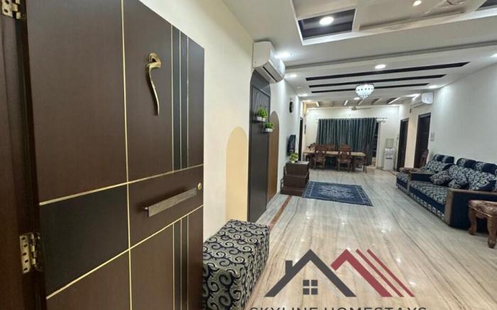 Urban 3BHK Suites in Mehdipatnam (by SH)
