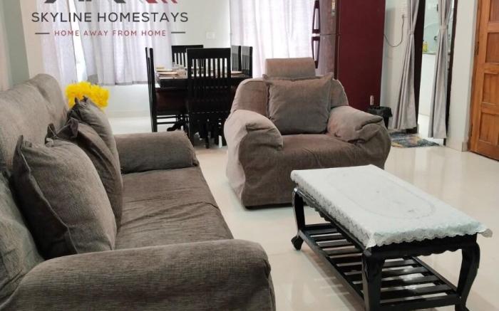 Spacious 3BHK Suites in Chandrayangutta (by SH)