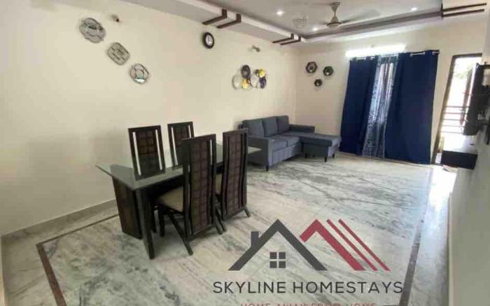 Cozy 2BHK Suites in Rajendranagar (by SH)