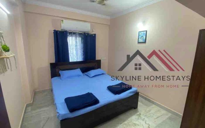 Cozy 2BHK Suites in Rajendranagar (by SH)