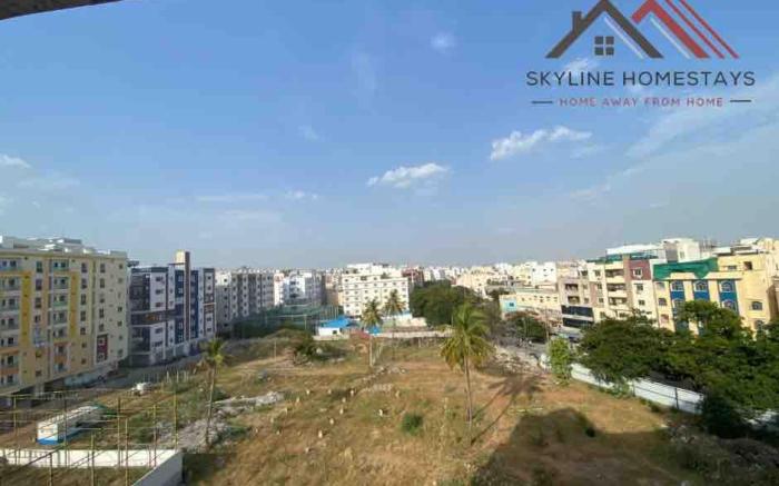 3BHK Suites with Epic Views & Ventilation (by SH)