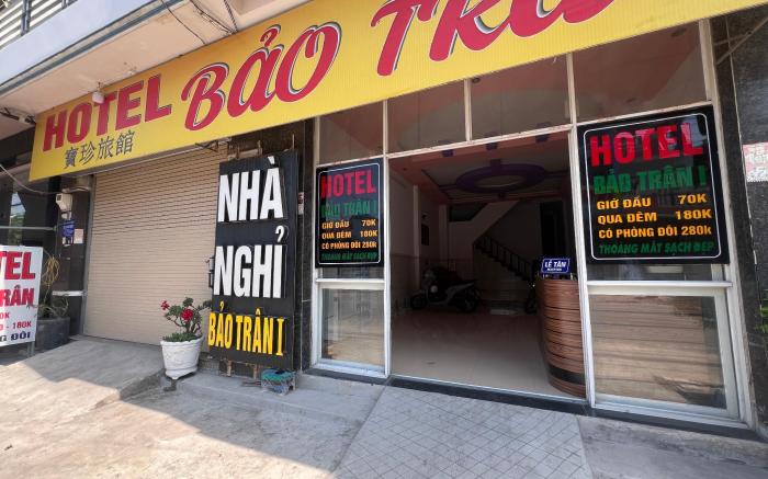 Khách Sạn Bảo Trân