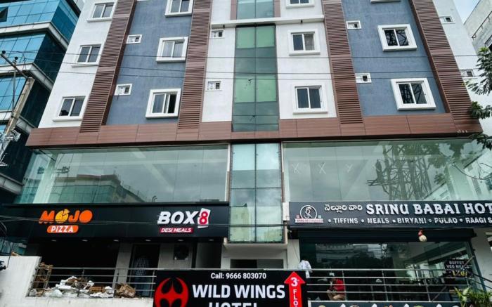 WILDWINGS PREMIUM HOTEL