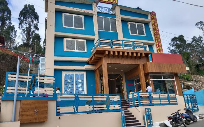 Ponmurugan Residency