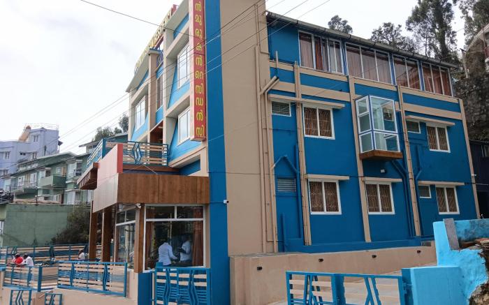 Ponmurugan Residency