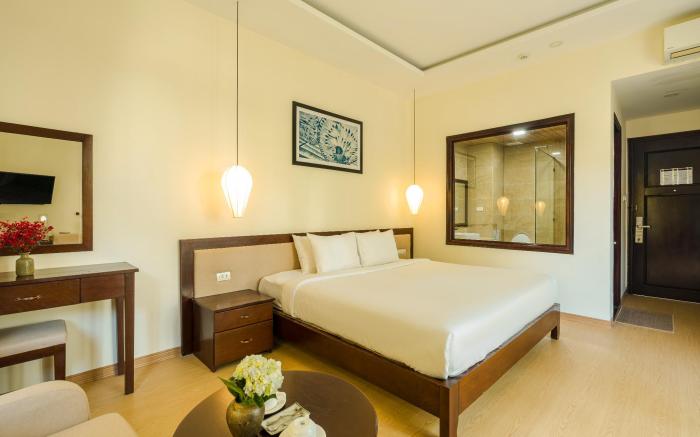 Ancient Haven Hotel